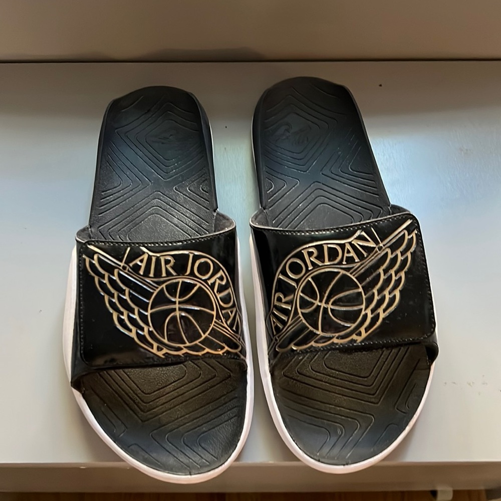 Mens slides Air Jordan
